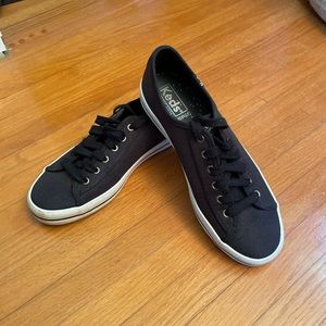 Ked’s Black loafers